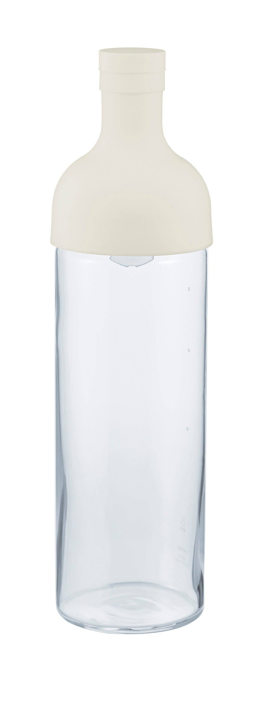 Hario Cold Brew Tea Wine Bottle 750mL: Smokey Pink