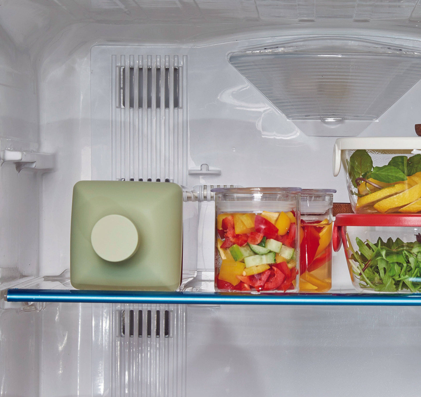 Hario "Ka-Ku" Cold Brew Tea Bottle 1200mL: White