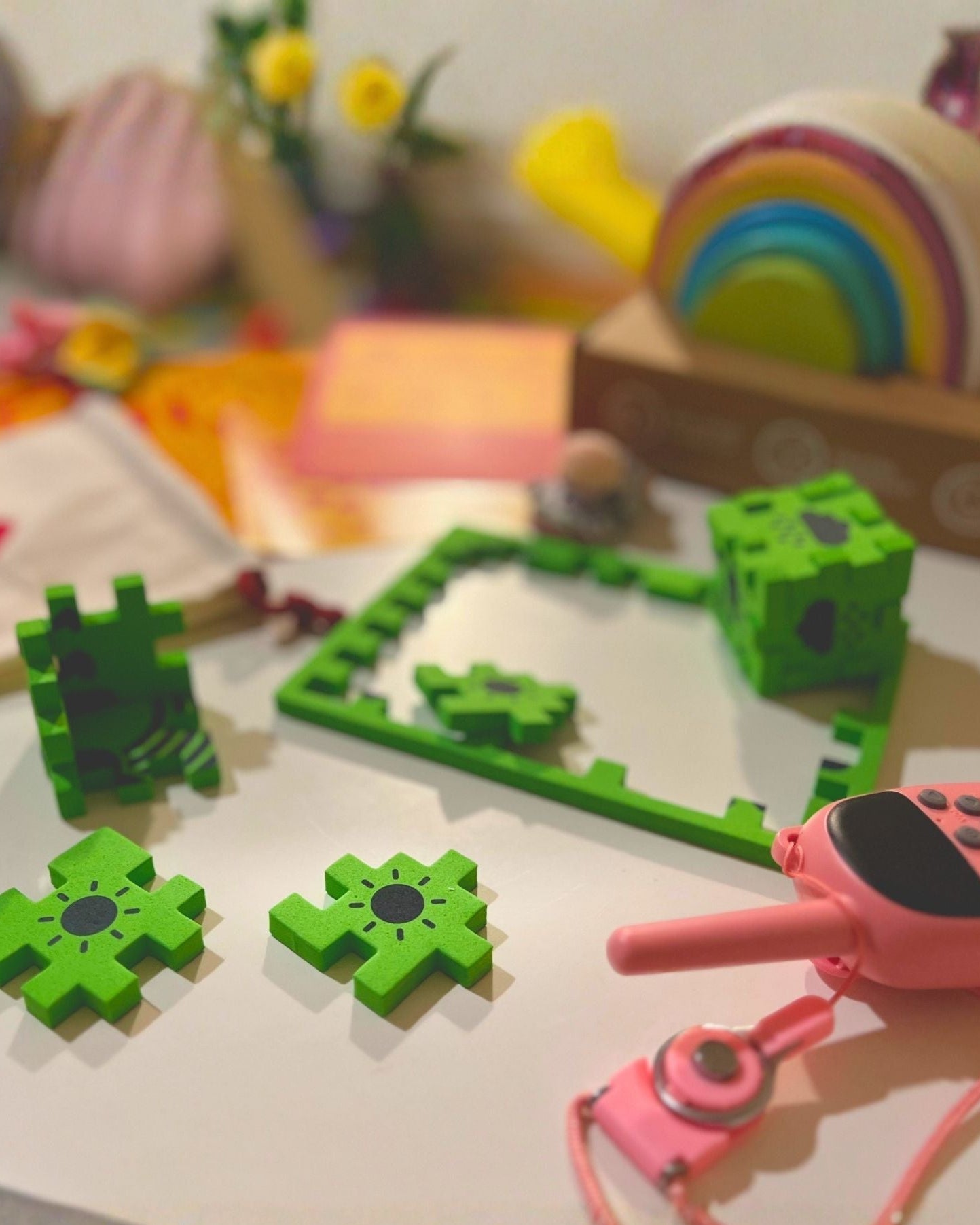AEH Story 2D & 3D Puzzle