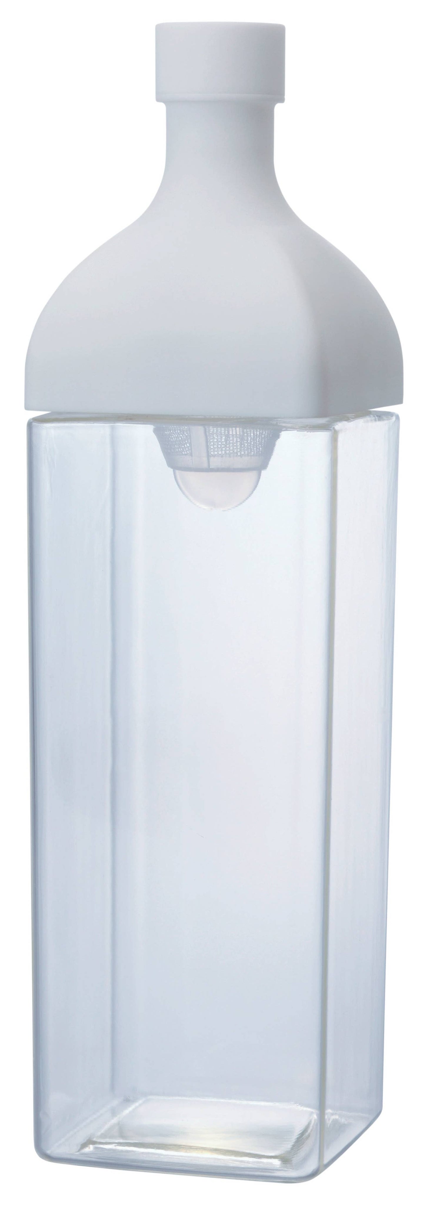 Hario "Ka-Ku" Cold Brew Tea Bottle 1200mL: White