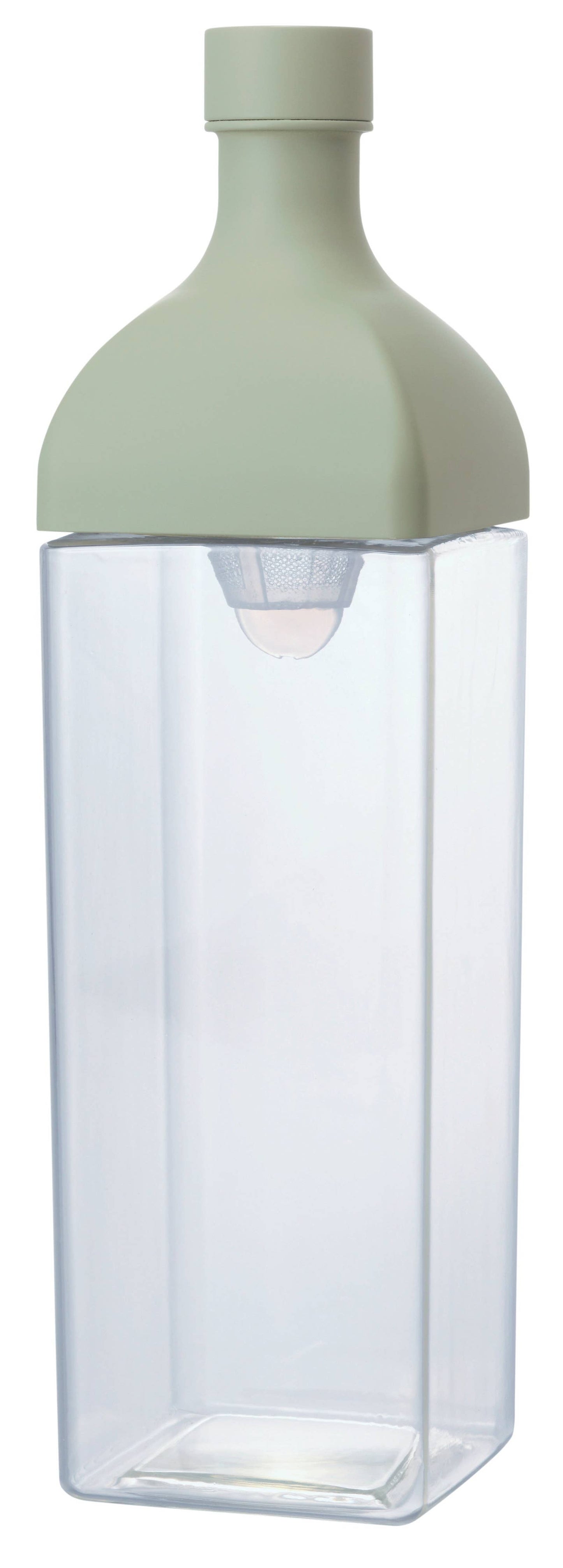 Hario "Ka-Ku" Cold Brew Tea Bottle 1200mL: White